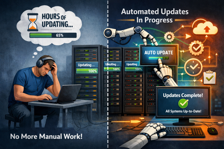 Updates